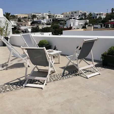 Villa Cooper's Cave House With Heated Jacuzzi Megalochori (Santorini)