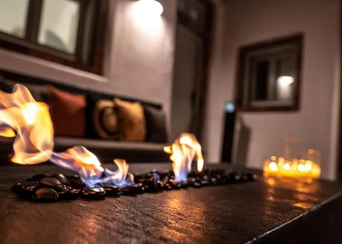 Villa Cooper's Cave House With Heated Jacuzzi *