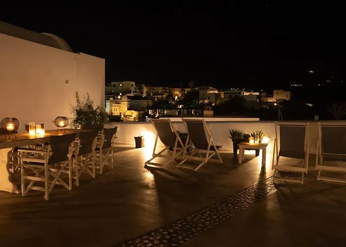 Cooper's Cave House With Heated Jacuzzi Megalochori (Santorini)