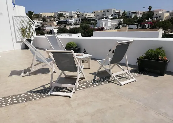 Villa Cooper's Cave House With Heated Jacuzzi Megalochori (Santorini)