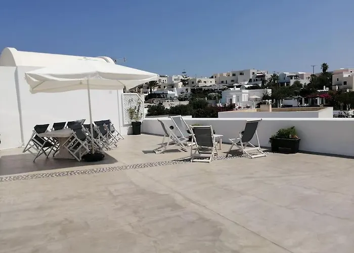 Cooper's Cave House With Heated Jacuzzi * Megalochori (Santorini)