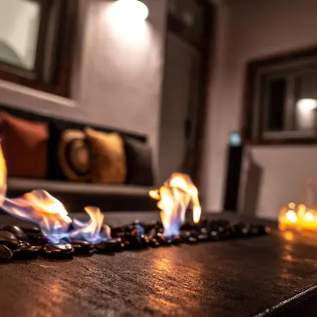 Villa Cooper's Cave House With Heated Jacuzzi *