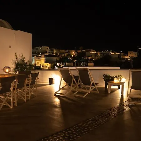 Cooper's Cave House With Heated Jacuzzi Megalochori (Santorini)