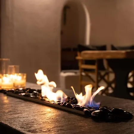 Cooper's Cave House With Heated Jacuzzi Villa Megalochori (Santorini)